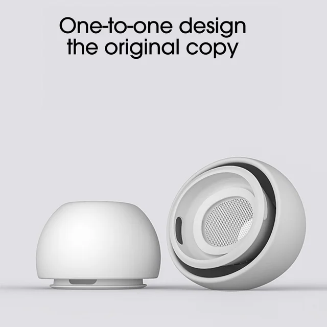 Pontas de Silicone para AirPods Pro