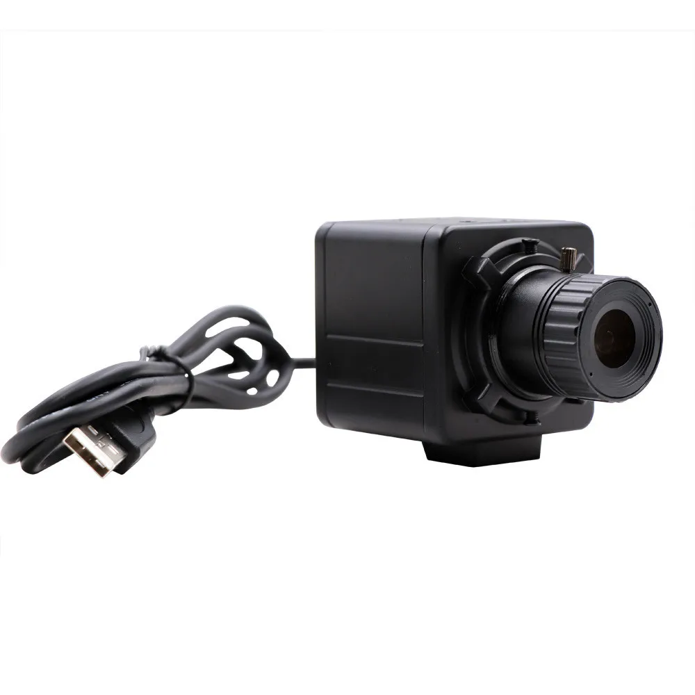 2Mp 1080P 120Fps Cs Fisso Varifocal Zoom Webcam Uvc Usb Camera Per Android Linux Windows Mac