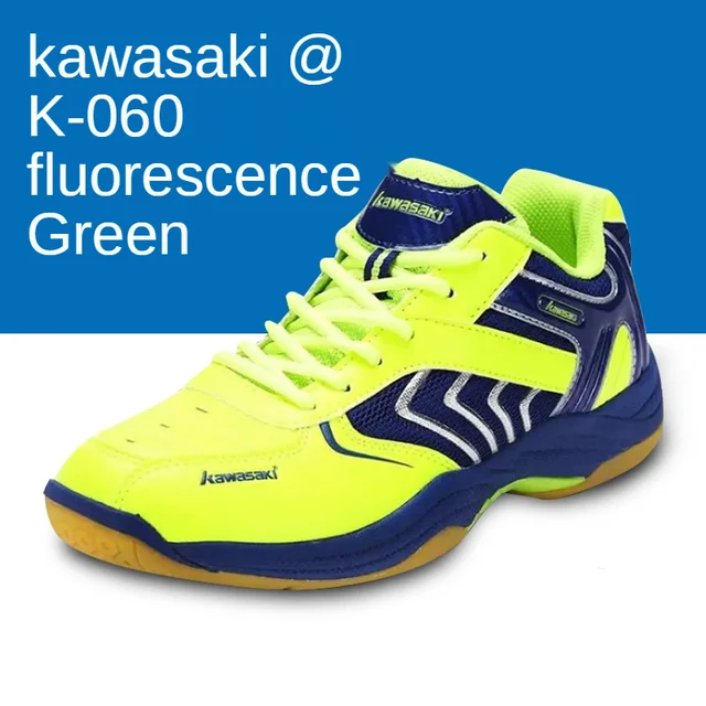 Original Kawasaki Badminton Shoes For 