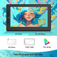 VEIKK VK1200V2 11.6 Inch Graphics Tablet Monitor Drawing Monitor Animation Digital For Android Windows Mac with Shortcut Keys an 2