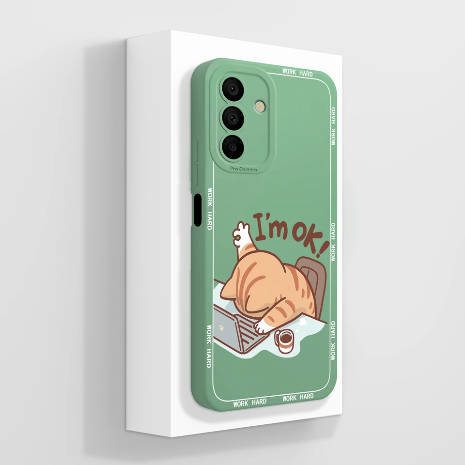 Minimalist Moon Butterfly Flower Aesthetic Back Cover