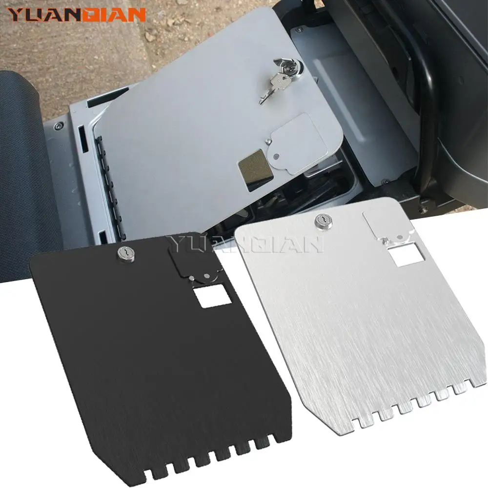 

For BMW R1100GS R1100 GS R 1100 GS 1999 1998 1997 1996 1995 1994 Motorcycle Accessories Locking Tool Box Cover Guard Protection