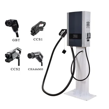 Garanzia Di Qualità Commerciale 7Kw 15Kw 20Kw Ocpp Gb/T Wallbox Auto Elettriche Stazione Di Ricarica Dc Ev Caricabatteria Da Auto Ev