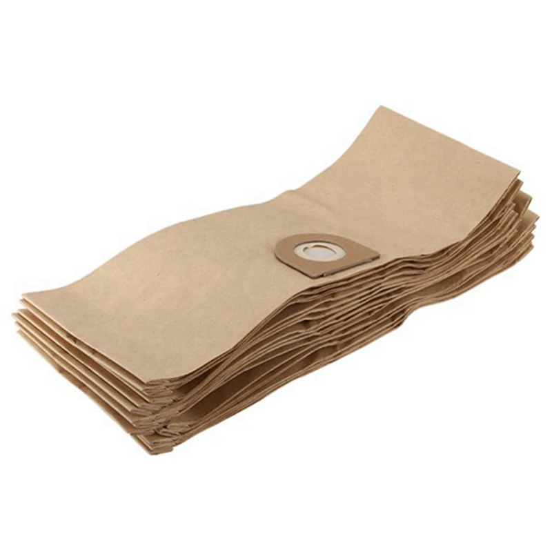 Sacchetti Della Polvere Dell'Aspirapolvere 18Pcs Per Vax V10 V11 V12 V100 101 121 2000 4000 5000 6000 6131 6135 6140 6140 6155 6510Sx