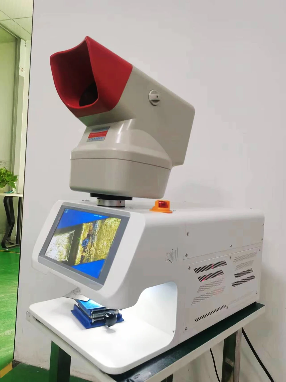 200W Jewelry Laser Spot Welding Machine with Microscope Touch Screen Control Micro Soldering for Gold Silver Chain Ring Pendant 3