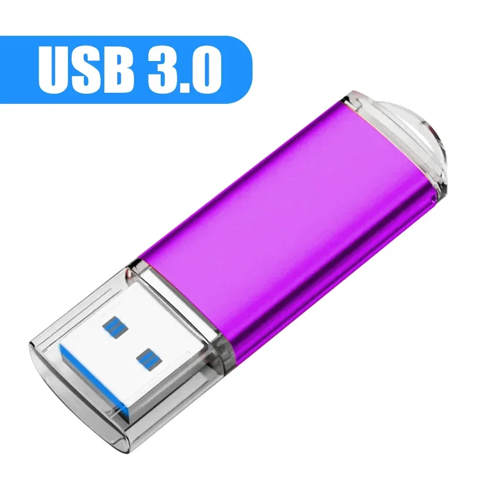 High-Speed 64GB Metal USB Flash Drive
