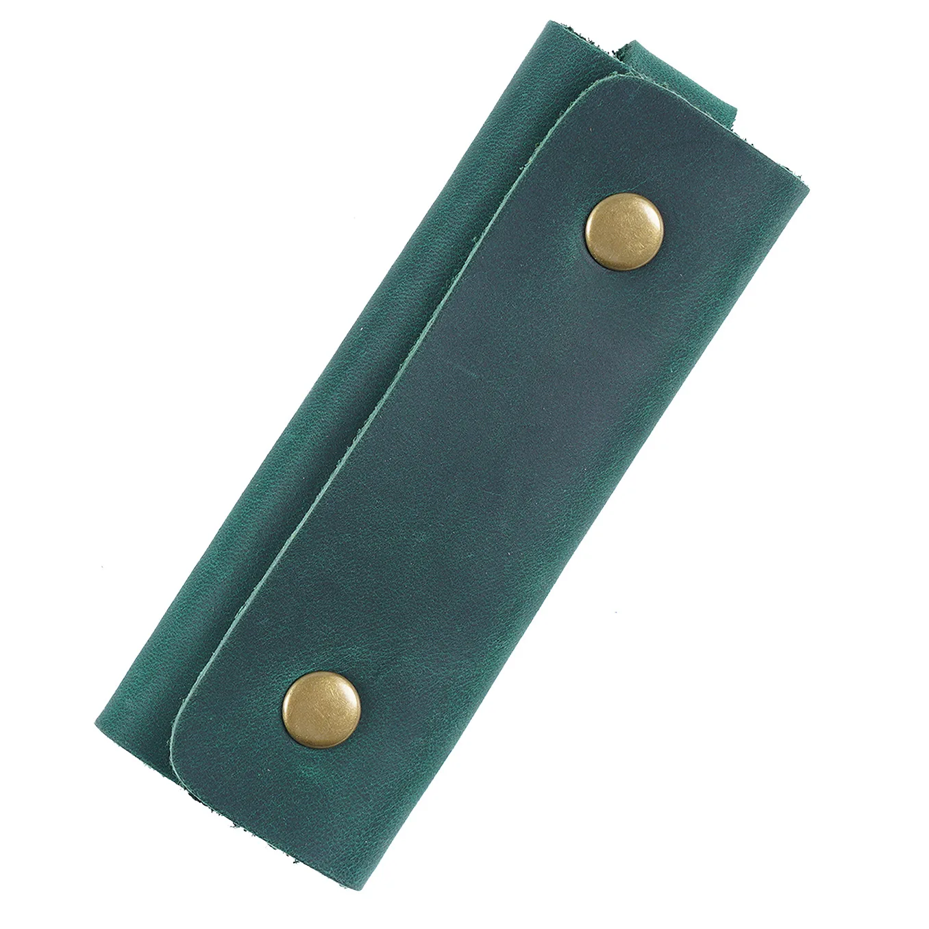 Premium Genuine Leather Minimalist Key Holder & Wallet Case
