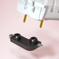 110pcs/70pcs Kailh Hot-swappable PCB Socket Hot Plug For Outemu Cherry MX Switches  Mechanical Keyboard Axis DIY Connector - Image 4