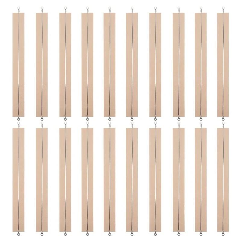 20 Pack Impulse Sealer Accessori Impulse Sealer Elementi Riscaldanti Servizio Pezzi Di Ricambio Kit Di Riparazione Per Fs-300