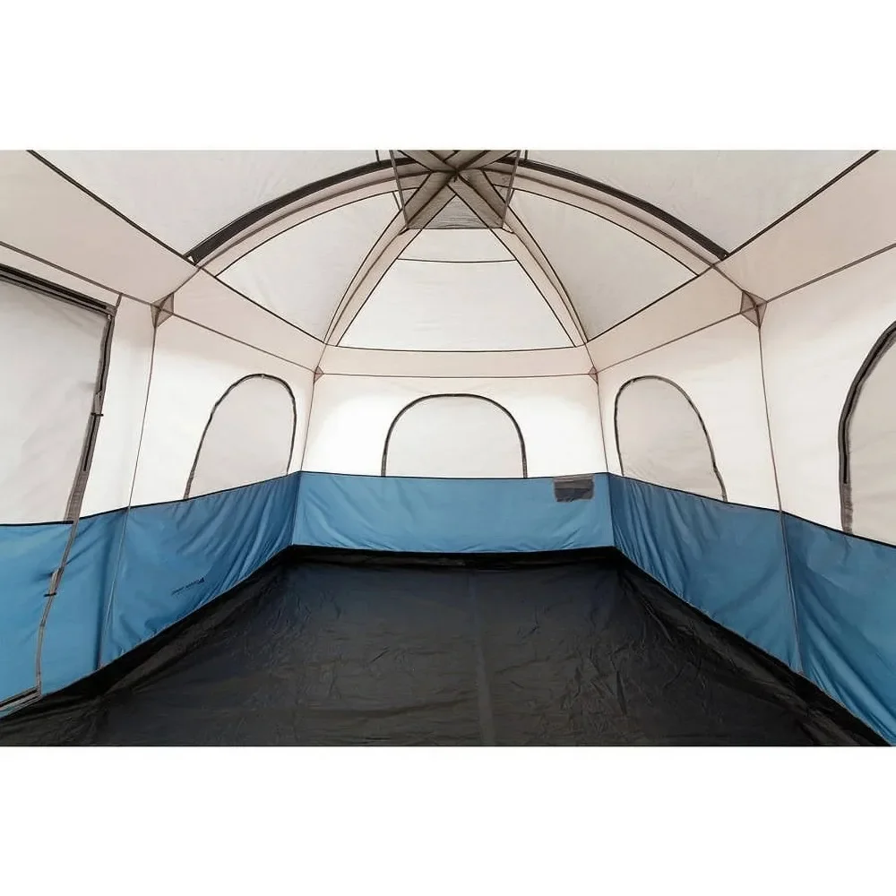 14x10 Family Cabin Tent 3
