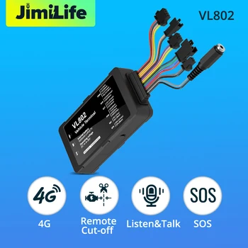 Here’s a ready-to-list, polished product description for your Jimi VL802 GPS vehicle tracker: 1