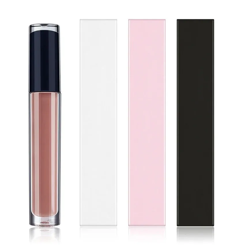 

Private Label 43 Colors Matte Colorfast Lip Gloss Non-sticky Moisture Long Lasting Nourish Liquid Lipstick Makeup Custom Bulk