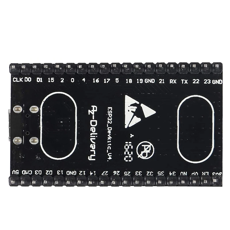 1  ESP32-Devkitc ھ  ESP32   ESP32-WROOM-32U  Wifi  