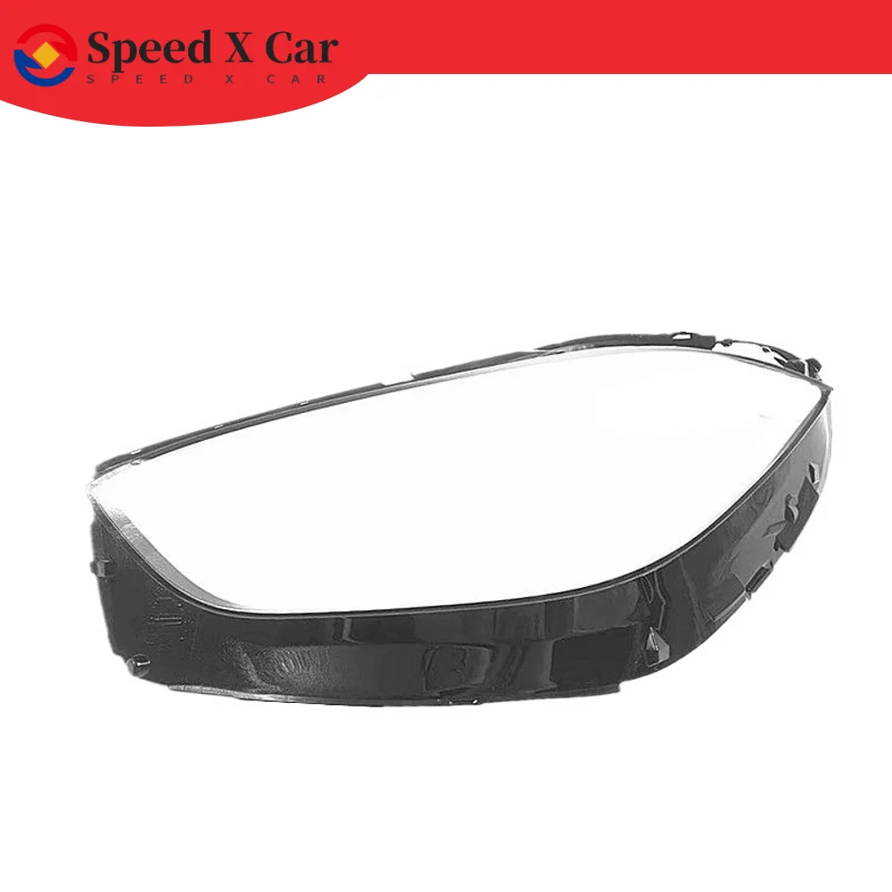 

Speed-x подходит для фонаря головного света 21/22 новый стиль levelc260l/300 передняя лампа оболочка маска поверхность лампы задняя оболочка