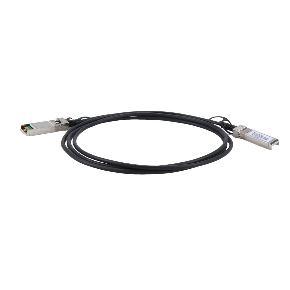 HOT 2M 케이블 10G SFP+ 케이블 패시브 직접 연결 구리 Twinax 케이블 30AWG 호환 가능