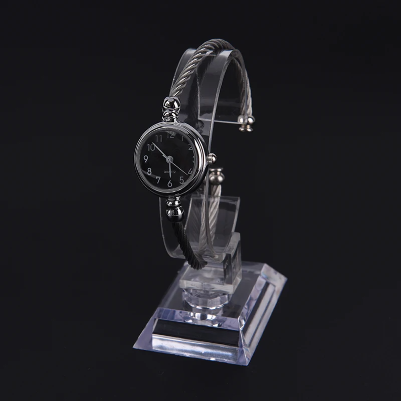 

Wrist watch display rack holder sale show case stand tool clear plastic
