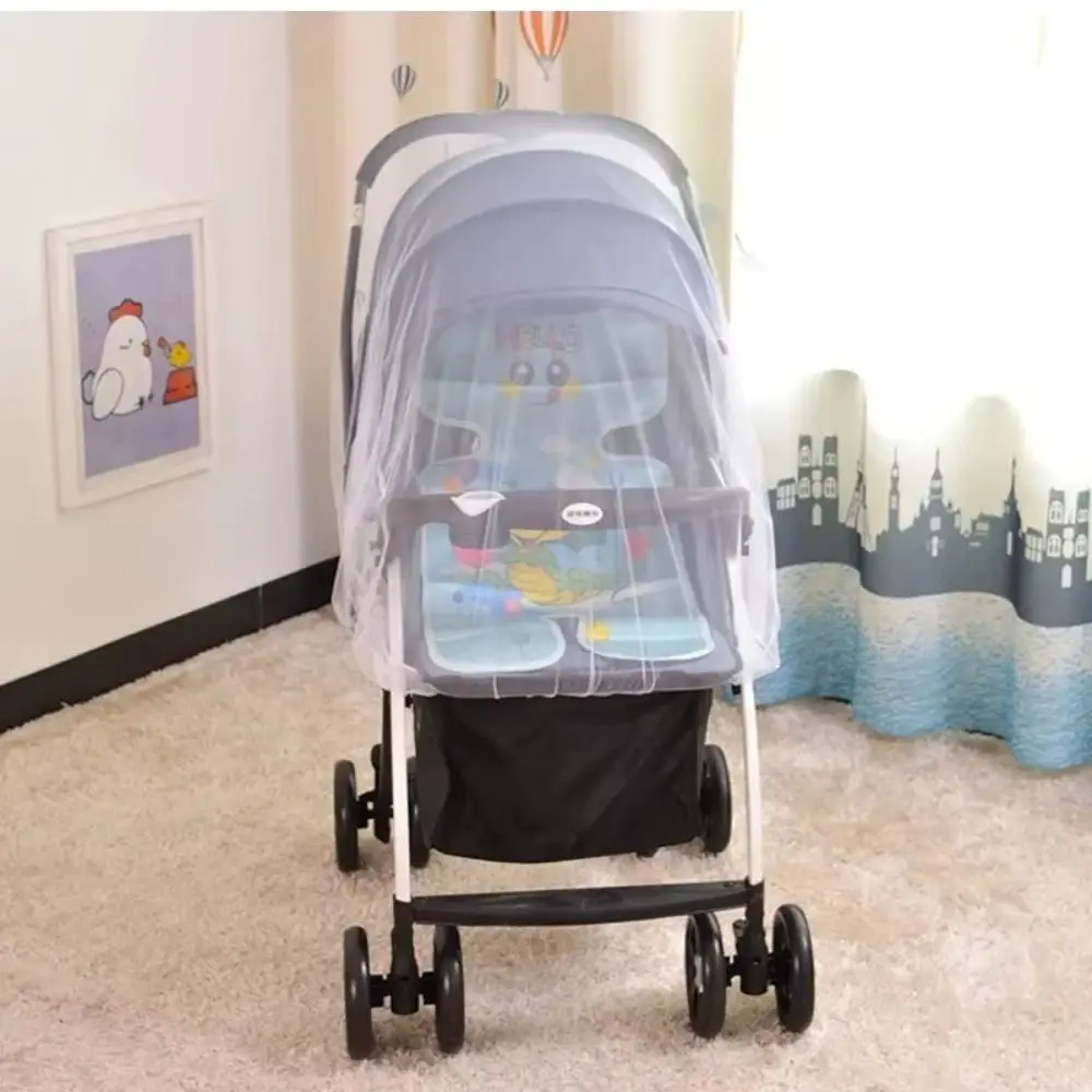 Polyester Mosquito Net for Strollers and Cribs