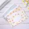 EVA Baby Wet Wipe Pouch Portable Wipes Holder Case Flip Cover Snap-Strap Reusable Refillable Cosmetic Pouch Useful Tissue Box 3