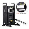 4 Ton Hydraulic Rosin Press Machine 600w Dual Heated Plates Press High Press Screen Touch control Oil Extractor 5