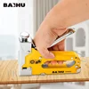 3 In 1 Stapler Nail Gun Staple Heavy Duty Furniture Tool For Wood Stainless Steel Metal Carpentry Hand Tool For Home/DIY 3