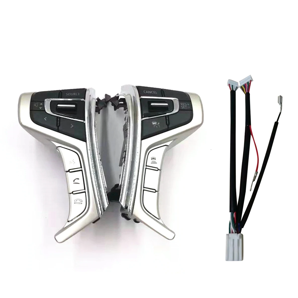 

Переключатель круиз-контроля на руль для Mitsubishi PAJERO SPORT 2015-2022 Outlander Delica L200