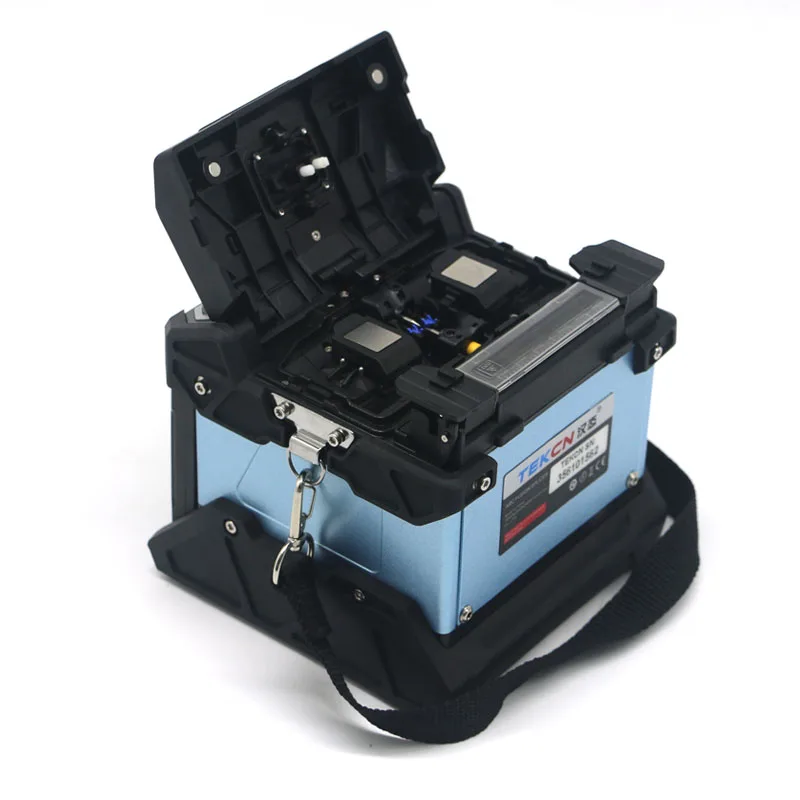 

TEKCN Optical fiber splicing machine core to core alignment fusion splicer PAS alignment FTTx backbone network