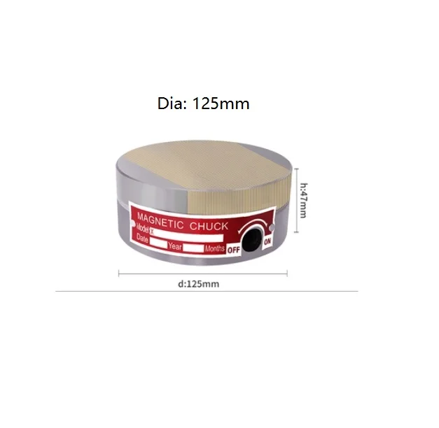 

125mm precision round disk powerful fine mesh disk grinder lathe wire cutting