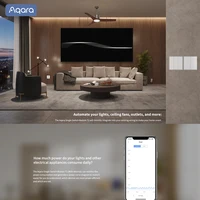 Aqara Single Chiannel Relay Controller T1 Switch module Zigbee 3.0 with / No Neutral Smart home Timers Remote Control Homekit - Image 5