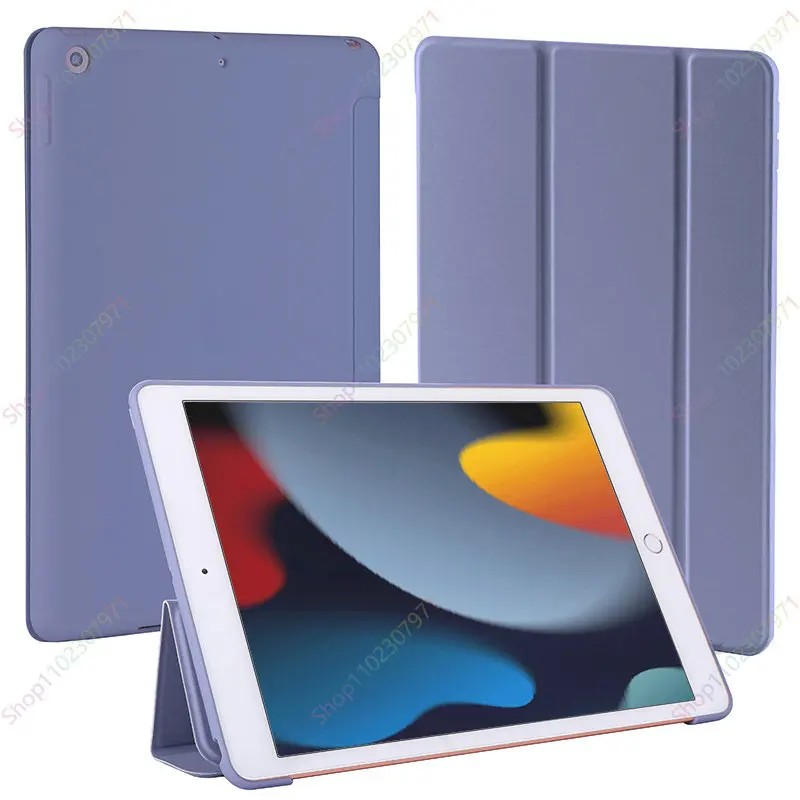 Case Fit iPad 10.9 2022 (10th Generation),Transparent Back iPad 10