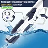 Electric Water Gun Squirt  Pistol space battle Guns Children pool Beach Outdoor Party Fight Shooting Toys for Boys Kid Games 1