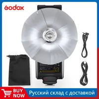 Godox GN14 Lux Senior Retro Camera Flash Light 7 Levels Speedlite Universal for Canon Sony Nikon Fuji Olympus Photography Camera 1