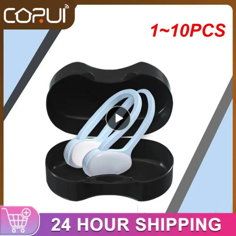 

1~10PCS Ear Plugs Sound Insulation Ear Protection Earplugs Anti Noise Snoring Sleeping Plugs For Noise Reduction