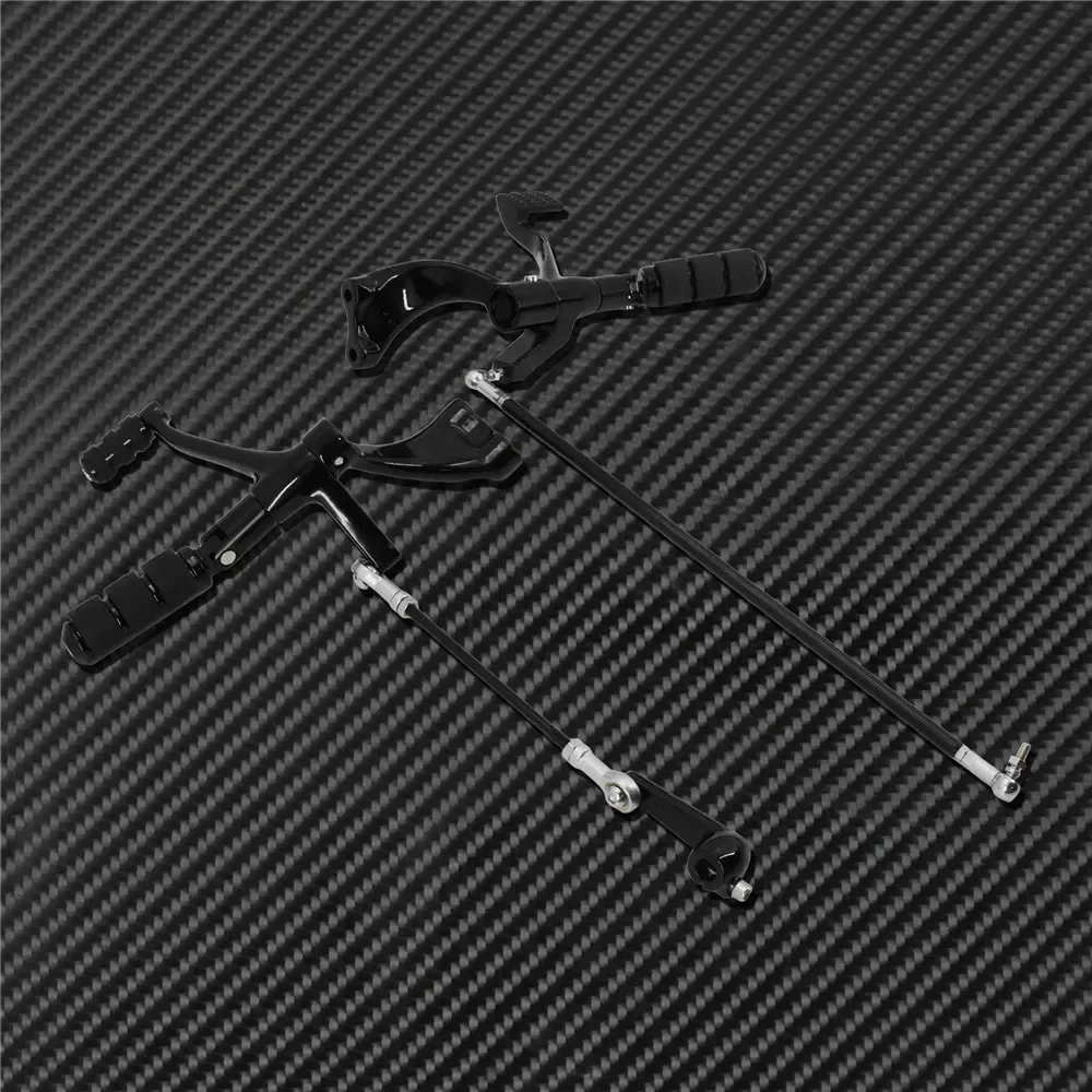 Motorcycle Forward Controls Kit for Harley Sportster XL883 XL1200 2004-2013 2014 -