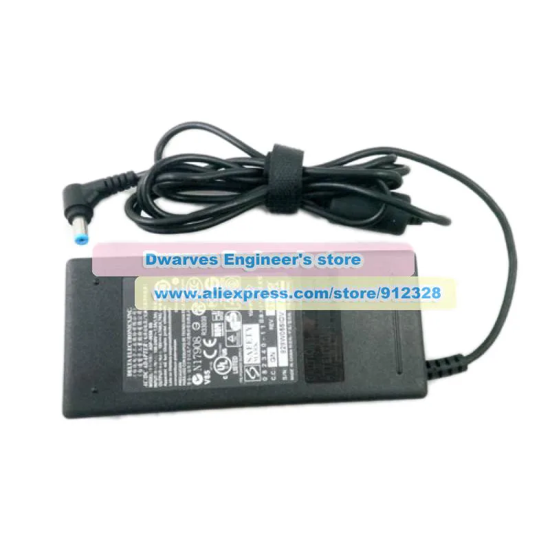 유니버설 ADP-90CD DB AC 어댑터 19V 4.74A 90W ADP-90DP B ADP-90SB BB PA-1900-32 아스파이어 F15 5532 3610 5315 4720G용