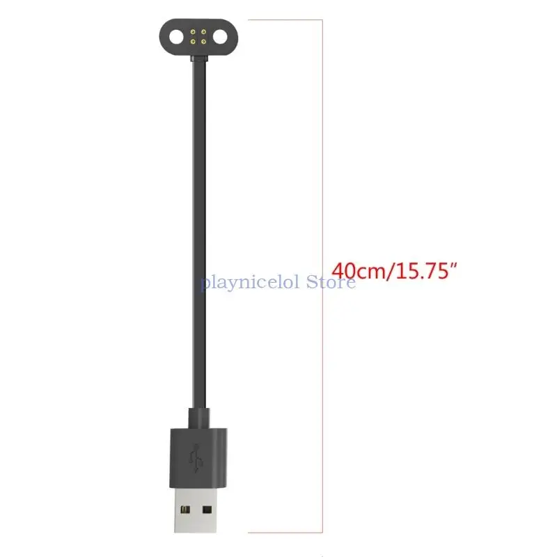 RUXELY Cavo di ricarica USB A 1.2M 2Pack per Shokz,cavo di ricarica magnetico compatibile con AfterShokz Aeropex As800,Shokz Opencomm,Shokz Openrun Pro,Shokz Openrun Pro mini,Shokz Openrun air