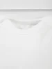 My Aunt Says I'm Perfect Fun Baby Girl Clothes 100% Cotton Onesies Simple Harajuku Summer Versatile Newborn Boy Bodysuits 3