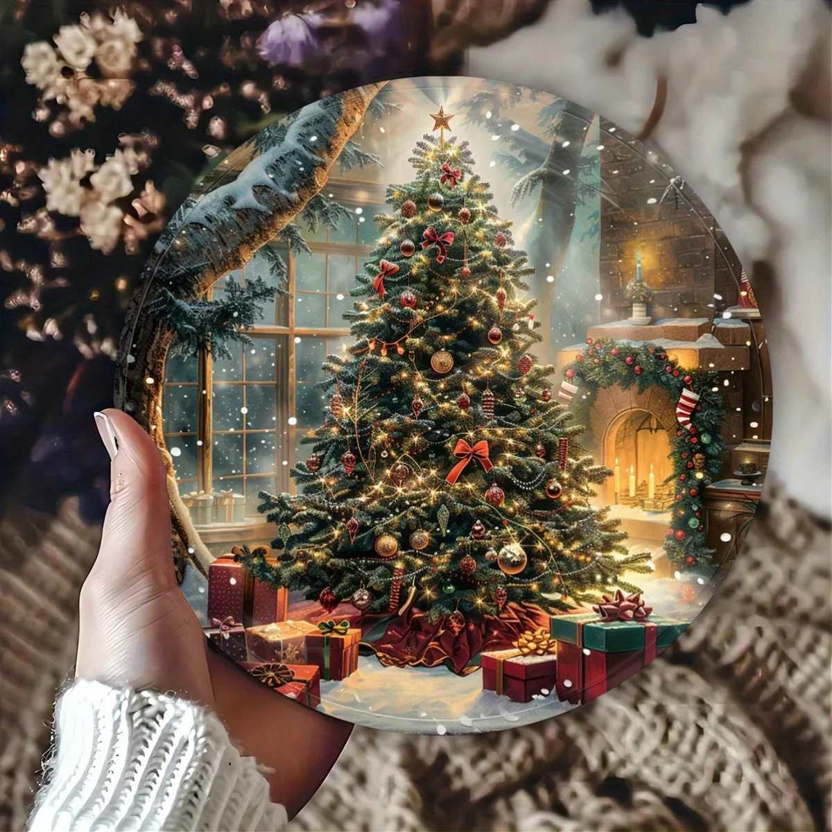 Timeless Wall Art - Festive Decorations