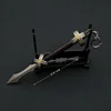 Jujutsu Kaisen Weapon Ryomen Sukuna Kamutoke Anime Peripheral 16cm Metal Cursed Weapon Model Samurai Sword Gifts Toys for Boys 3