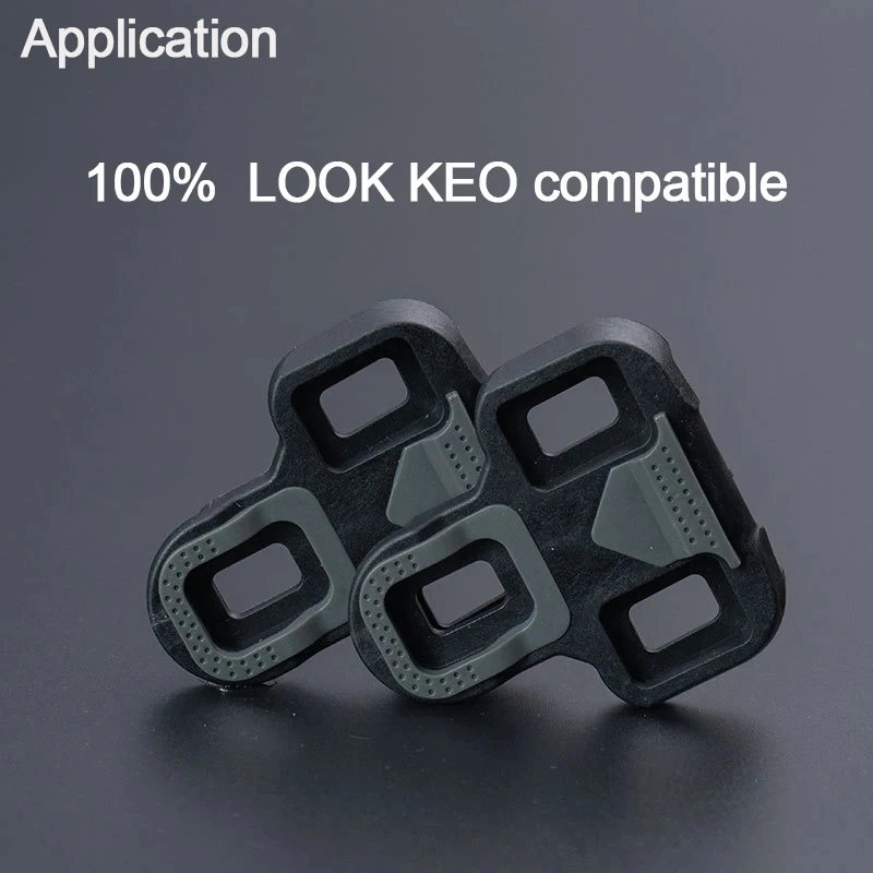 Universal Road Bike Cleats with Float
