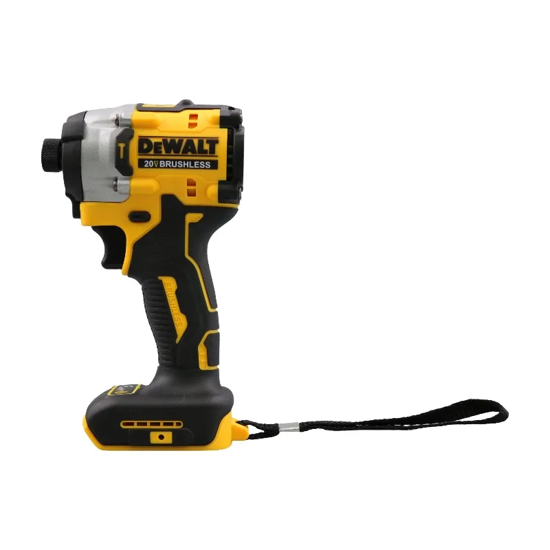 DEWALT 충전식 다기능 토크 모터, 브러시리스 임팩트, 브러시리스 무선 임팩트 드라이버 전동 공구, DCF860, 20V