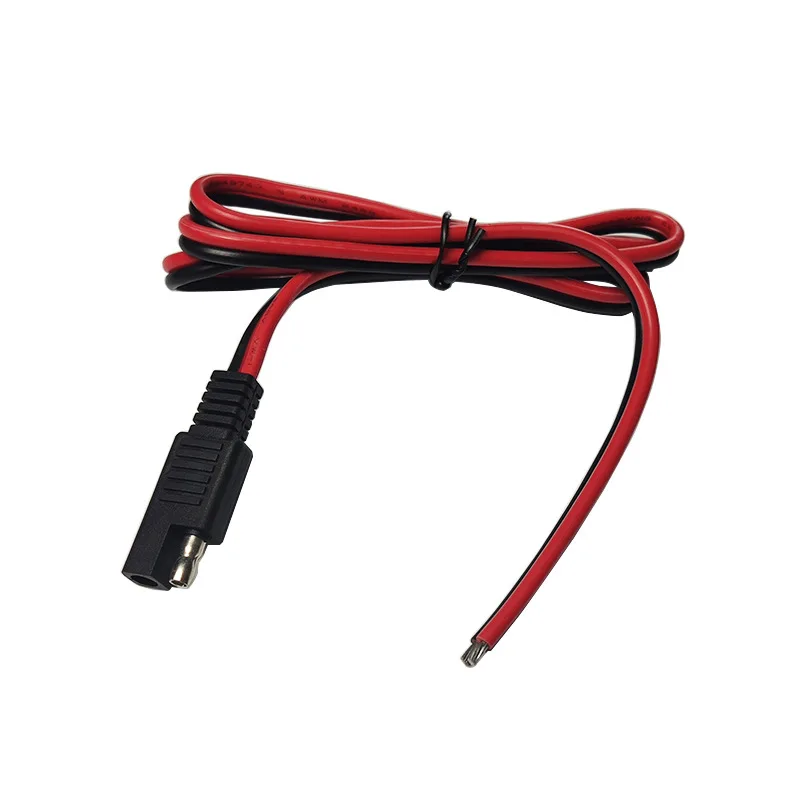 SAE  ̺     SAE ̺ ̾ ϳ׽ 14AWG 100CM ڵ RV  ¾  г