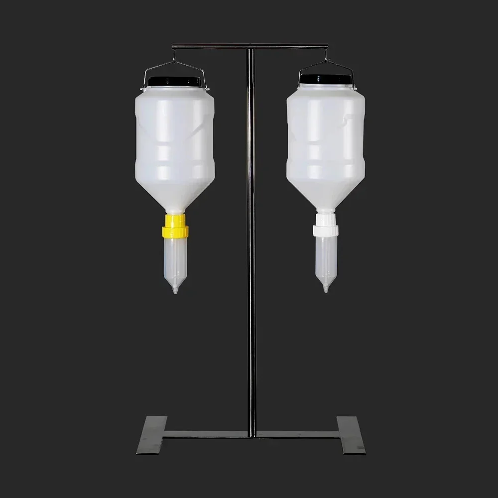 3L Large Capacity Hanging Sauce Dispenser Refillable Sauce Storage Bottle Food Grade Tomato Salad Dressing Squeeze Bottle 6