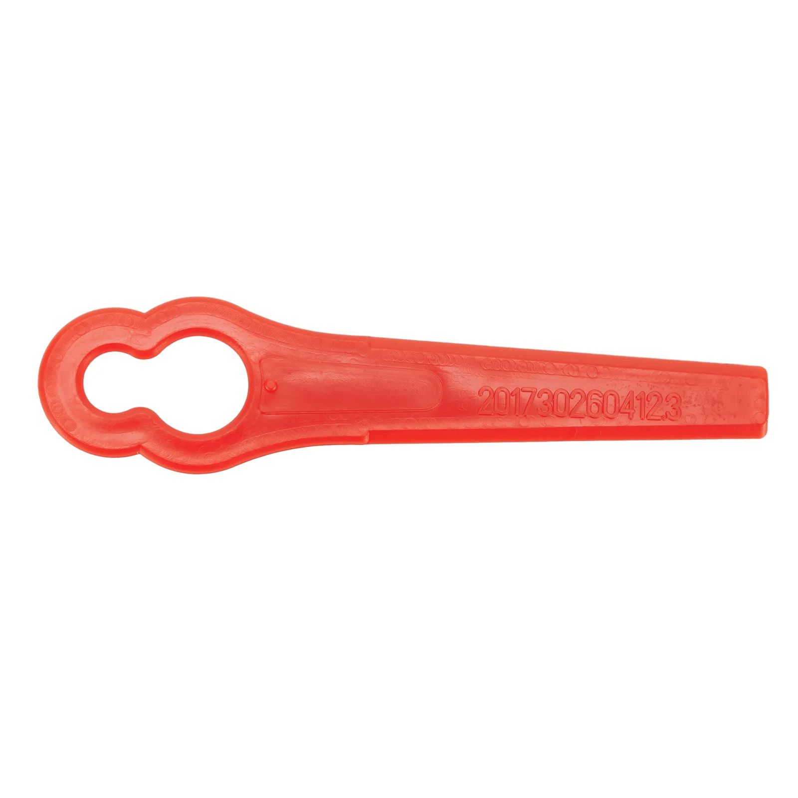 

20 PCS Lawnmower Swing Plastic Blade For Garden Cordless Grass Trimmer Tool Replacement Parts Summer Gardening Tool