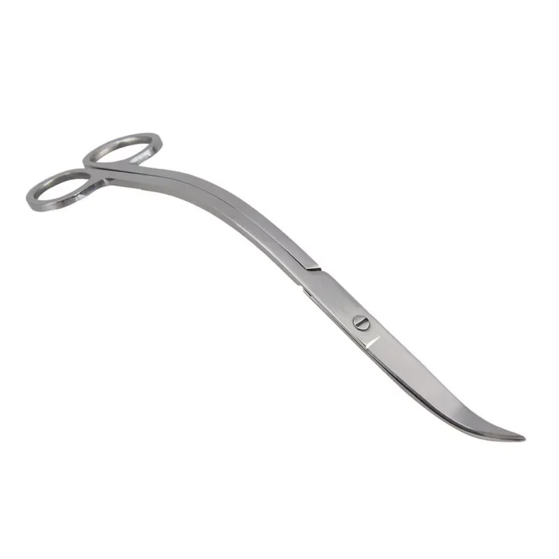 Aquarium Cleaning Tools Scissor Tweezer Plants Wave Scissors Grass Stainless Storage Holder Aquarium Accessories