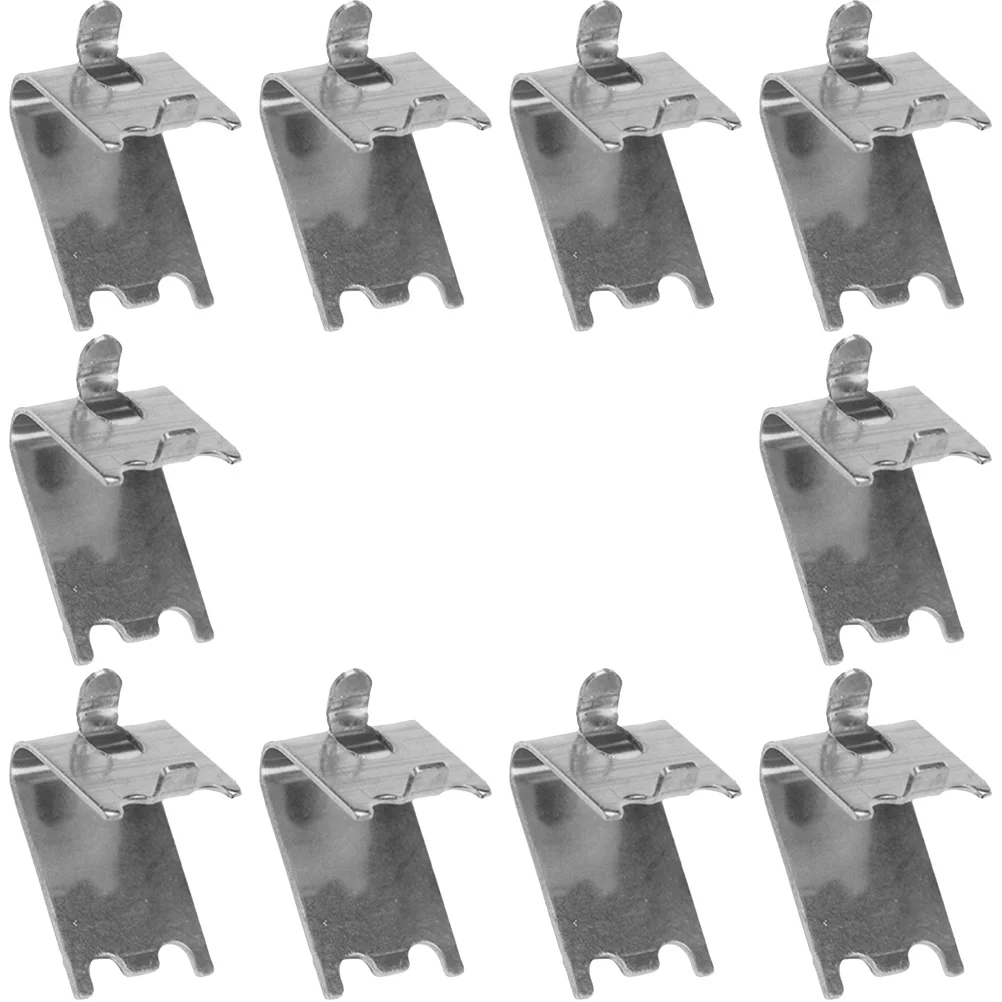 

Fridge Shelf Clamps Cooler Shelf Brace Clips Refrigerator Support Hooks
