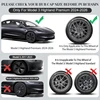 Tesla Model 3 Hubcaps 2