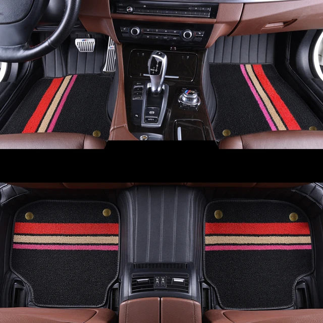 basic Audi A4 B5 car mats