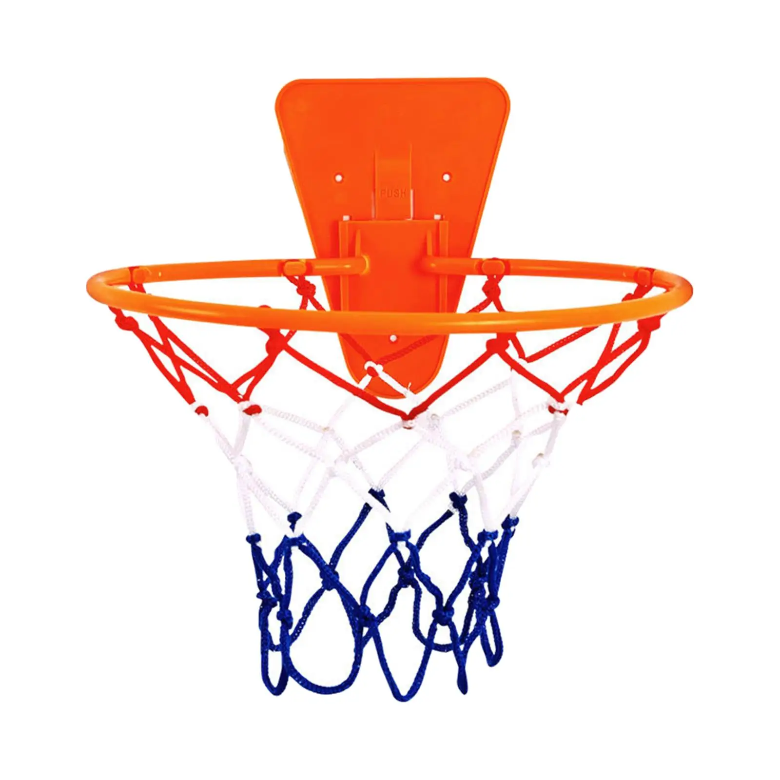 

Mini Basketball Hoop Wall Mounted Hanging Basketball Backboard Kids Basketball