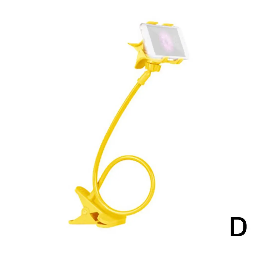 Clip Per Telefono Cellulare Su Supporto, Staffa Flessibile A - Foto 2