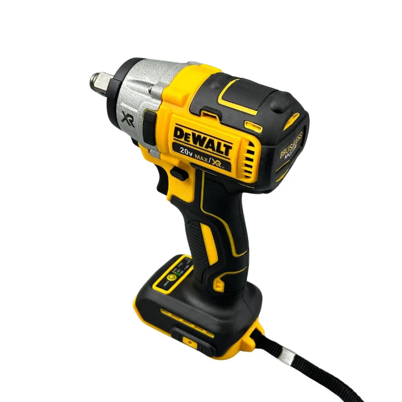 Dewalt DCF880 Brushless Impact Wrench 20V Battery Rechargeable Electric Lithium Battery Wrench 203Nm Cordless Power Tools 5